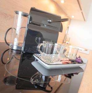 Cucina o angolo cottura di Ostend Studio