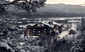 Příroda nedaleko hotelu