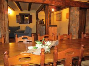 Εστιατόριο ή άλλο μέρος για φαγητό στο Casa La Abuela de Vicente