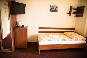 Zdjęcie z galerii obiektu Żaczek Hotele Studenckie w Krakowie