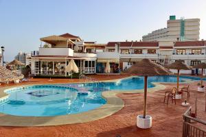 Bazén v ubytovaní Garden City PREMIUM - Full seaview alebo v jeho blízkosti