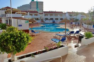 Bazén v ubytovaní Garden City PREMIUM - Full seaview alebo v jeho blízkosti