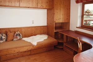 Voodi või voodid majutusasutuse Apartment Wachinghof toas