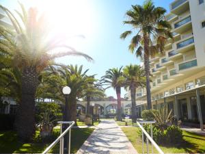 Zahrada ubytování Apollo Beach