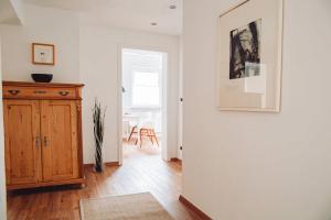 Fotografie z fotogalerie ubytování Haus am Zabelstein v destinaci Dingolshausen