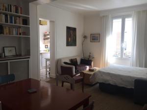 Фотография из галереи Appartement Paris XIV в Париже