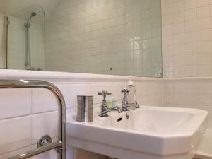 Koupelna v ubytování The Bathurst Arms