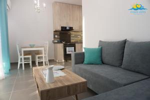 Kuchyň nebo kuchyňský kout v ubytování Casa Vista Summer