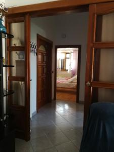 Postel nebo postele na pokoji v ubytování Apartment Nela