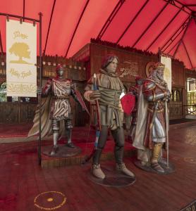 Gäste, die in der Unterkunft Magic Robin Hood übernachten