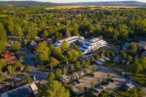 Príroda v okolí apartmánu