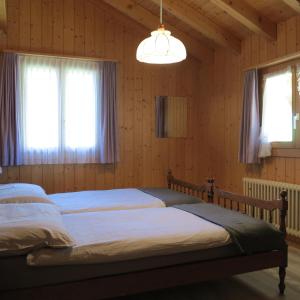 Afbeelding uit fotogalerij van Ferienwohnung Lindenheim in Kandersteg