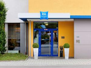 Gallery image of ibis budget Muenchen Ost Messe in Aschheim
