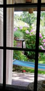 Zahrada ubytování Bed&Breakfast La Siepe
