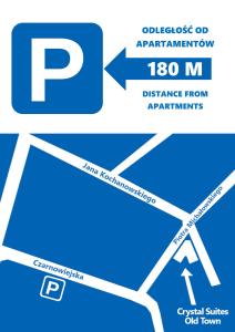 a map of the upgrade programme for the upgrade of the upgrade of parham road at Crystal Suites Old Town in Krakow