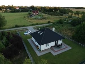 Budova, v ktorej sa dovolenkový dom nachádza