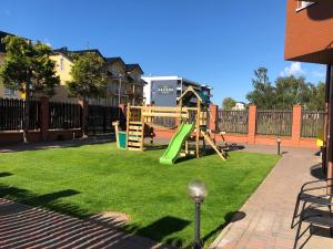 Дитяча ігрова зона в Promes Mielno