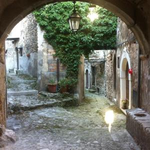 Fotografie z fotogalerie ubytování Suites Rome v destinaci Pescara