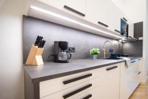 Fotografie z fotogalerie ubytování Apartment Erdberg I contactless check-in ve Vídni