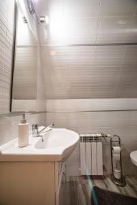 Kúpeľňa v ubytovaní Apartament Stary Mlyn