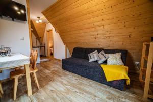 Posedenie v ubytovaní Apartament Stary Mlyn