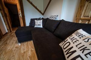 Posedenie v ubytovaní Apartament Stary Mlyn
