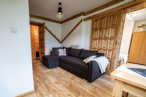 Posedenie v ubytovaní Apartament Stary Mlyn