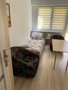Posedenie v ubytovaní Stara Piekarnia - Apartament Dworcowa