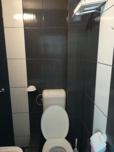 Koupelna v ubytování vila CALIL