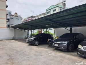 曼谷Station8 Hostel的相册照片