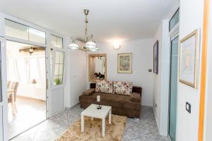 Posezení v ubytování Apartments Desirée + 32 fotografií