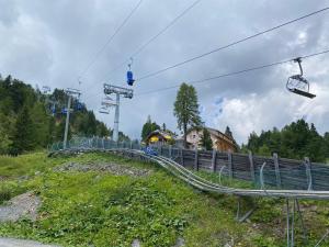 Fotografie z fotogalerie ubytování Appartement am Berg v destinaci Ebene Reichenau