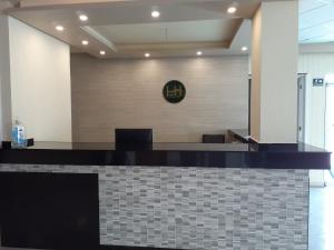 Vstupní hala nebo recepce v ubytování Leo Hotel + 19 fotografií