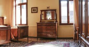 Fotografie z fotogalerie ubytování B&B Corte Campana v Benátkách