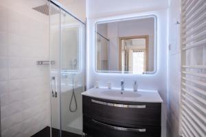 Kúpeľňa v ubytovaní MyFlat Casa Luxury Apartment