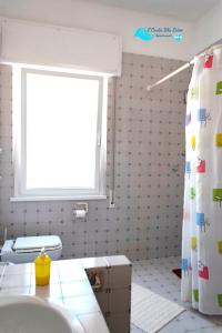 Ванная комната в L'onda Blu Erice