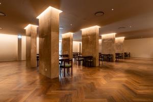 Restaurace v ubytování Hotel Girassol - Suite Hotel