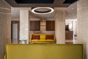 Posezení v ubytování Hotel Girassol - Suite Hotel