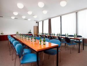 Ärikülastajate ala ja/või konverentsiruum majutusasutuses Hotel Cernigov