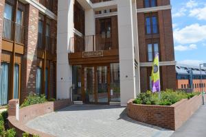 Gallery image of Luxury Studio Apartment St Albans - Free Parking with Amaryllis Apartments in Saint Albans