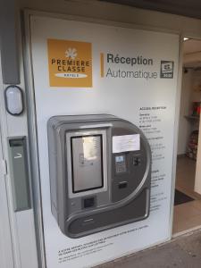 Gallery image of Premiere Classe Carcassonne in Carcassonne