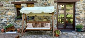 Patio nebo venkovní prostory v ubytování CASA MUNIELLOS + 28 fotografií