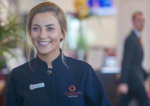 Staff di Clayton Hotel Galway