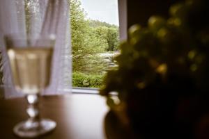 Príroda v okolí apartmánu