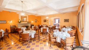 Restoran ili drugo mesto za obedovanje u objektu Hotel Pensión Bonifaz