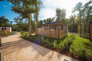 Fotografia z galérie ubytovania Eurocamp Mobile Homes at Campsite Park Umag v destinácii Umag