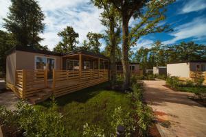 Fotografia z galérie ubytovania Eurocamp Mobile Homes at Campsite Park Umag v destinácii Umag
