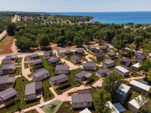 Fotografia z galérie ubytovania Eurocamp Mobile Homes at Campsite Park Umag v destinácii Umag