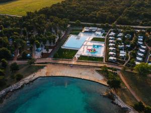 Fotografia z galérie ubytovania Eurocamp Mobile Homes at Campsite Park Umag v destinácii Umag