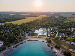 Fotografia z galérie ubytovania Eurocamp Mobile Homes at Campsite Park Umag v destinácii Umag